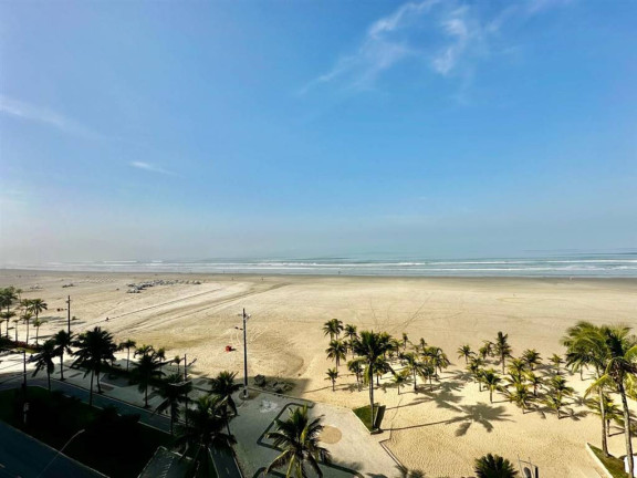Imagem Apartamento com 2 Quartos à Venda, 85 m² em Guilhermina - Praia Grande