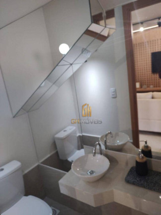 Imagem Sobrado com 3 Quartos à Venda, 116 m² em Sítios Santa Luzia - Aparecida De Goiânia