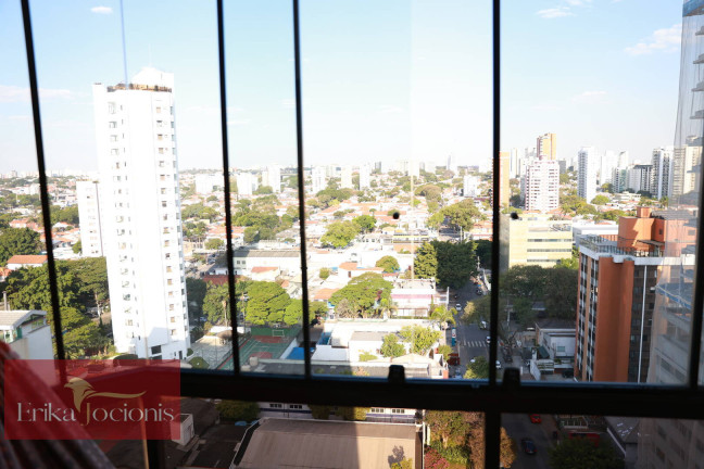 Imagem Apartamento com 4 Quartos à Venda, 187 m² em Campo Belo - São Paulo