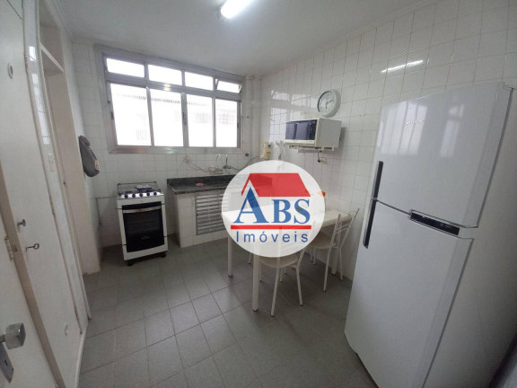 Imagem Apartamento com 3 Quartos à Venda, 167 m² em Gonzaga - Santos