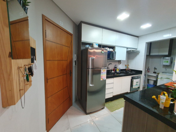 Imagem Apartamento com 2 Quartos à Venda, 55 m² em Santa Maria - Santo André