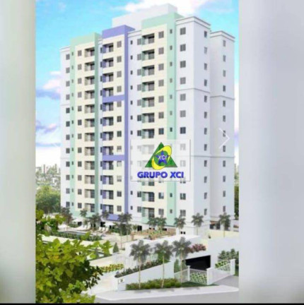 Apartamento com 3 Quartos à Venda, 75 m² em Mansões Santo Antônio - Campinas