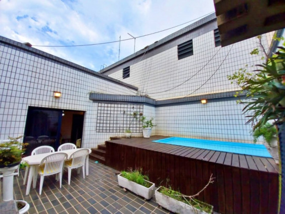 Imagem Cobertura com 3 Quartos à Venda, 223 m² em Ponta Da Praia - Santos