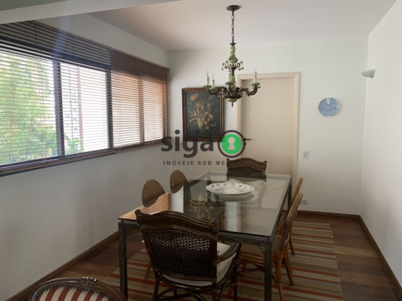Imagem Apartamento com 4 Quartos à Venda, 272 m² em Vila Andrade - São Paulo Imagem Apartamento com 4 Quartos à Venda, 272 m² em Vila Andrade - São Paulo