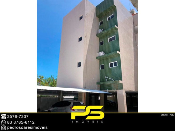 Imagem Apartamento com 2 Quartos à Venda, 62 m² em Jardim Oceania - João Pessoa Imagem Apartamento com 2 Quartos à Venda, 62 m² em Jardim Oceania - João Pessoa