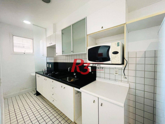 Imagem Imóvel com 2 Quartos à Venda, 80 m² em Gonzaga - Santos Imagem Imóvel com 2 Quartos à Venda, 80 m² em Gonzaga - Santos