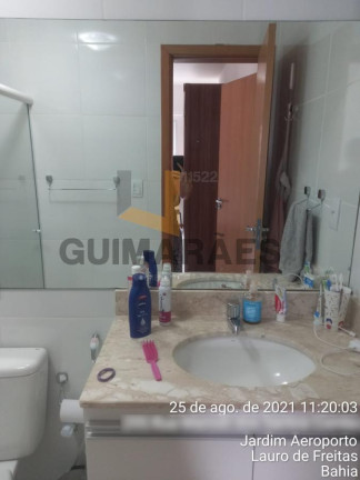 Imagem Apartamento com 2 Quartos à Venda, 86 m² em Jardim Aeroporto - Lauro De Freitas Imagem Apartamento com 2 Quartos à Venda, 86 m² em Jardim Aeroporto - Lauro De Freitas