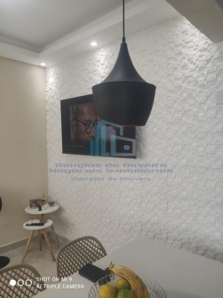 Imagem Apartamento com 2 Quartos à Venda, 72 m² em Maracanã - Praia Grande Imagem Apartamento com 2 Quartos à Venda, 72 m² em Maracanã - Praia Grande