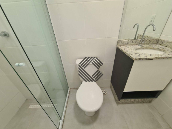 Imagem Apartamento com 2 Quartos para Alugar, 55 m² em Parque Santos Dumont - Votorantim