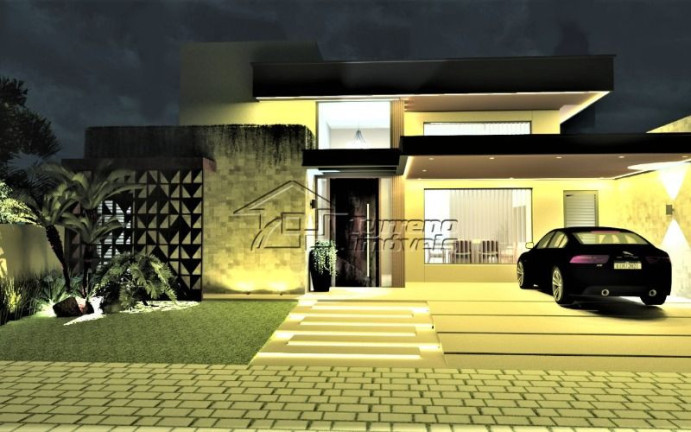Imagem Casa de Condomínio com 3 Quartos à Venda, 150 m² em Terras Do Vale - Caçapava