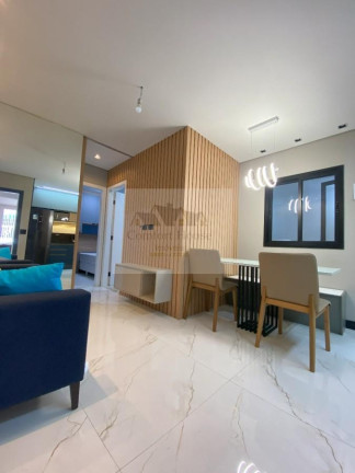 Imagem Apartamento com 2 Quartos à Venda, 41 m² em Vila Humaitá - Santo André