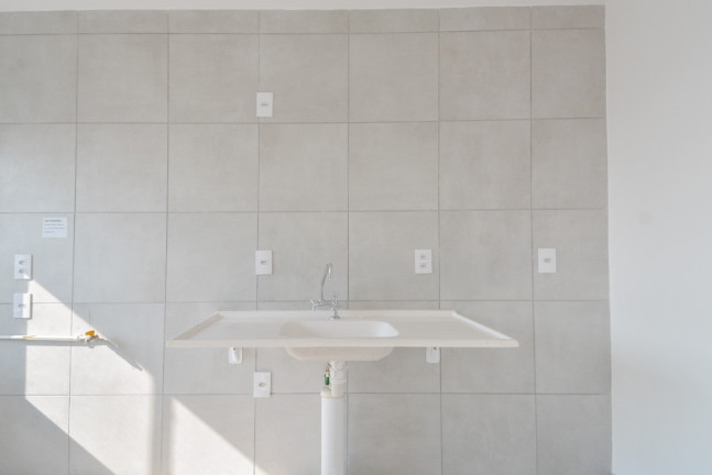 Imagem Apartamento com 1 Quarto à Venda, 29 m² em Várzea Da Barra Funda - São Paulo