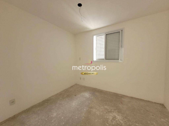 Imagem Apartamento com 3 Quartos à Venda, 60 m² em Campestre - Santo André