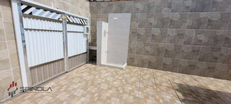 Imagem Casa com 2 Quartos à Venda, 66 m² em Mirim - Praia Grande
