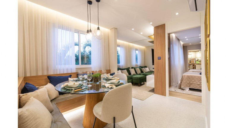 Imagem Apartamento com 2 Quartos à Venda, 2 m² em Vila Ré - São Paulo