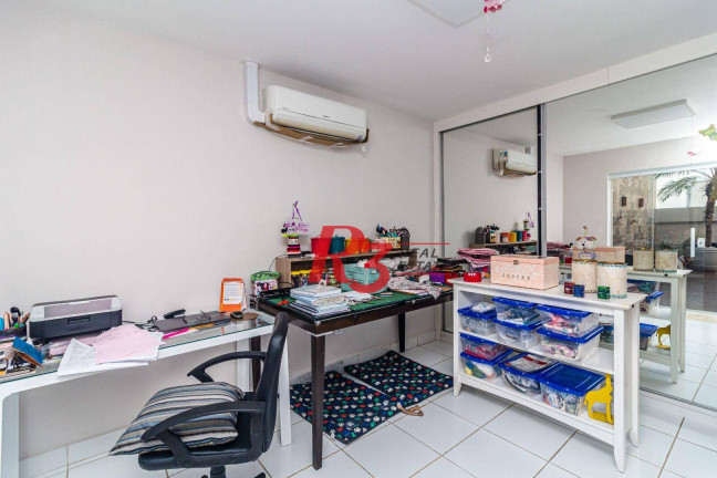 Imagem Cobertura com 3 Quartos à Venda, 224 m² em José Menino - Santos Imagem Cobertura com 3 Quartos à Venda, 224 m² em José Menino - Santos