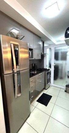 Imagem Apartamento com 3 Quartos à Venda, 59 m² em Jaguaré - São Paulo