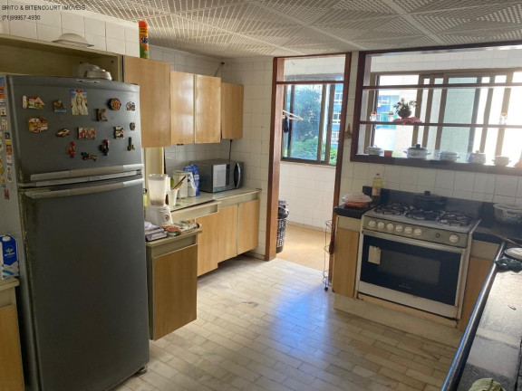 Imagem Imóvel com 4 Quartos à Venda, 238 m² em Graça - Salvador Imagem Imóvel com 4 Quartos à Venda, 238 m² em Graça - Salvador