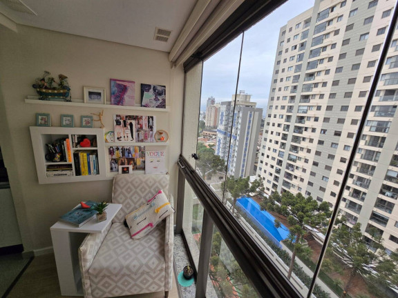 Imagem Apartamento com 2 Quartos à Venda, 59 m² em Capão Raso - Curitiba