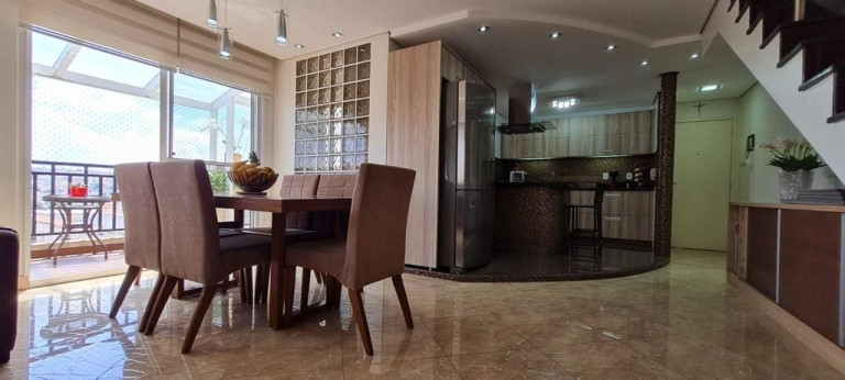 Imagem Imóvel com 3 Quartos à Venda, 135 m² em Sítio Da Figueira - São Paulo
