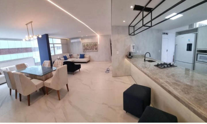 Imagem Imóvel com 3 Quartos à Venda, 170 m² em Vitória - Salvador Imagem Imóvel com 3 Quartos à Venda, 170 m² em Vitória - Salvador