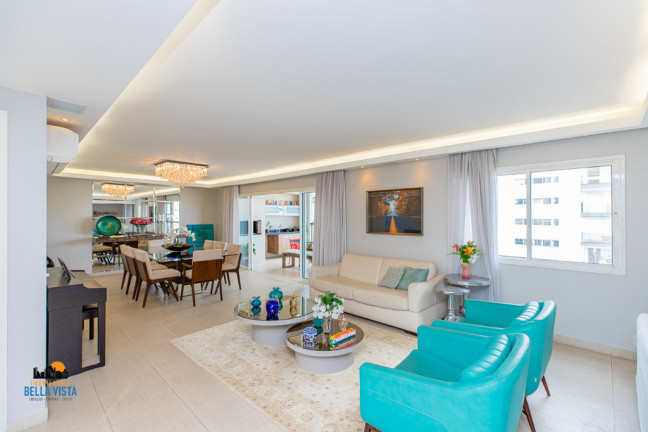 Imagem Apartamento com 3 Quartos à Venda,  em Moema - São Paulo