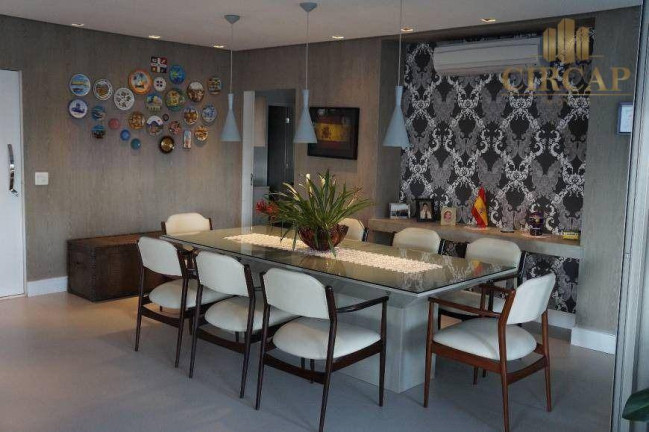 Imagem Apartamento com 4 Quartos à Venda, 340 m² em Pinheiros - São Paulo