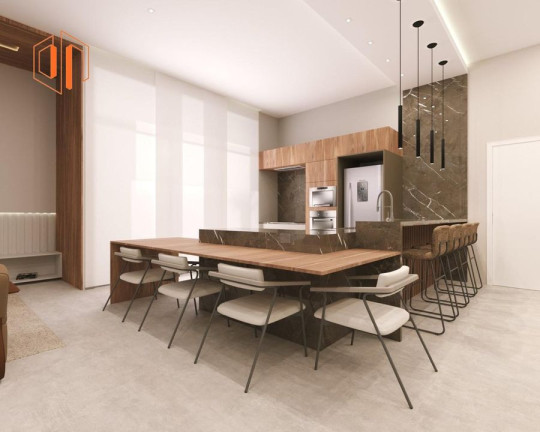 Imagem Apartamento com 3 Quartos à Venda, 95 m² em Bacacheri - Curitiba