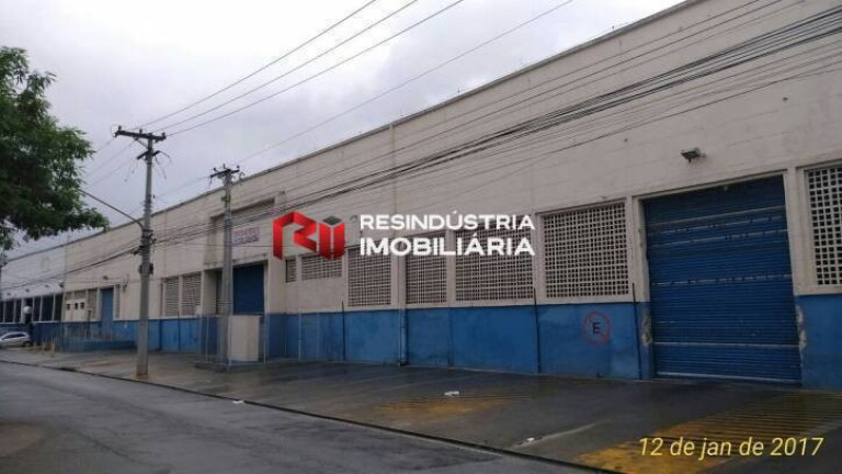 Imagem Galpão para Alugar, 2 m² em Vila Leopoldina - São Paulo