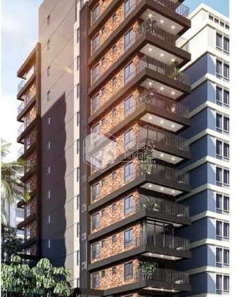 Studio com 1 Quarto à Venda, 32 m² em Jardim Paulista - São Paulo