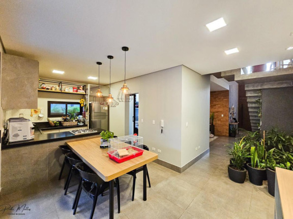 Imagem Casa com 3 Quartos à Venda, 167 m² em Ondas - Cond. Reserva Das Paineiras - Piracicaba