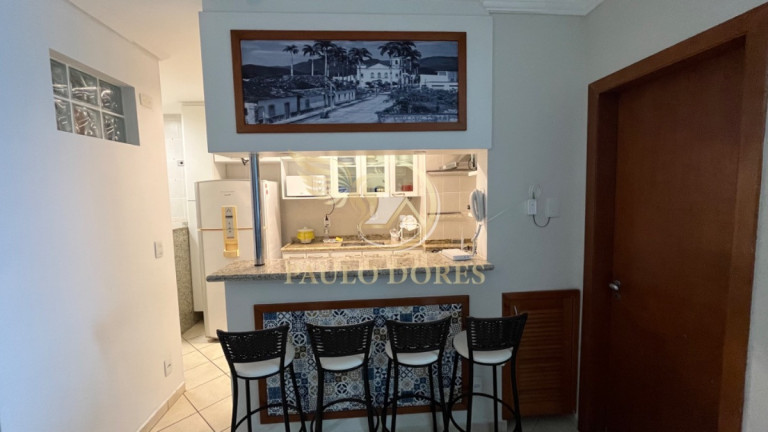 Imagem Apartamento com 3 Quartos à Venda, 110 m² em Praia Grande - Ubatuba
