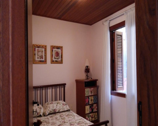Imagem Casa com 4 Quartos à Venda, 320 m² em Vila Santista - Atibaia