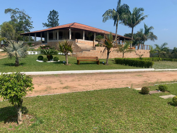 Imóvel com 3 Quartos à Venda, 72.600 m² em Palmeiras - Juquitiba