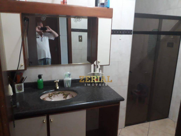 Imagem Casa com 3 Quartos à Venda, 207 m² em Osvaldo Cruz - São Caetano Do Sul