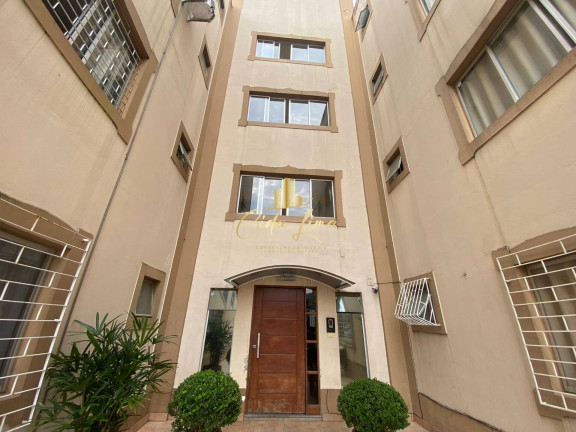 Imagem Apartamento com 1 Quarto à Venda, 27 m² em Kobrasol - São José