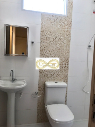 Imagem Imóvel com 1 Quarto para Alugar, 25 m² em Jardim Independência - Campinas
