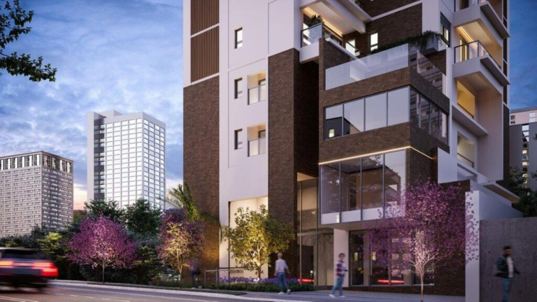 Imagem Apartamento com 1 Quarto à Venda, 41 m² em Jardim América - São Paulo Imagem Apartamento com 1 Quarto à Venda, 41 m² em Jardim América - São Paulo