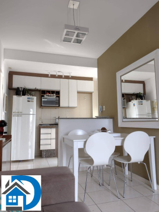 Imagem Apartamento com 2 Quartos à Venda, 52 m² em Jardim Simus - Sorocaba
