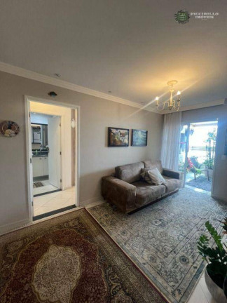 Apartamento com 1 Quarto à Venda, 61 m² em Aviação - Praia Grande
