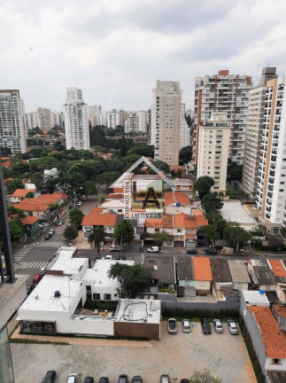 Imagem Apartamento com 1 Quarto à Venda, 62 m² em Brooklin Novo - São Paulo Imagem Apartamento com 1 Quarto à Venda, 62 m² em Brooklin Novo - São Paulo