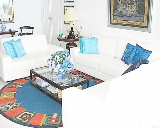 Imagem Apartamento com 3 Quartos à Venda, 180 m² em Pitangueiras - Guarujá