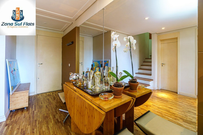 Imagem Apartamento com 1 Quarto à Venda, 76 m² em Vila Nova Conceição - São Paulo Imagem Apartamento com 1 Quarto à Venda, 76 m² em Vila Nova Conceição - São Paulo