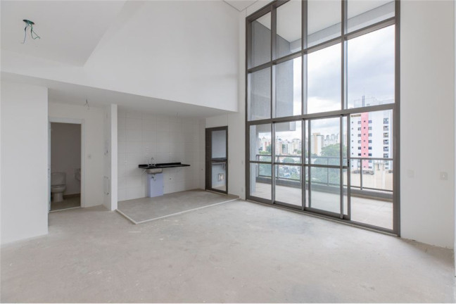 Imagem Apartamento com 2 Quartos à Venda, 107 m² em Vila Clementino - São Paulo