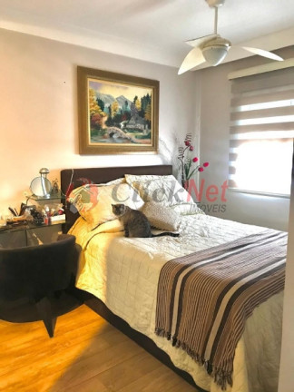 Imagem Apartamento com 3 Quartos à Venda, 82 m² em Campestre - Santo André