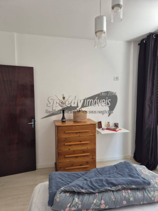 Imagem Apartamento com 1 Quarto à Venda, 65 m² em José Menino - Santos