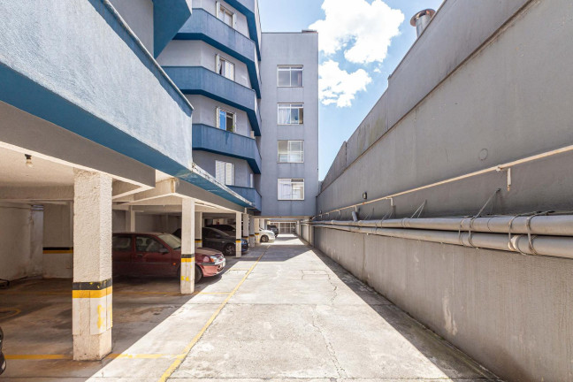 Imagem Apartamento com 4 Quartos à Venda, 110 m² em Juvevê - Curitiba