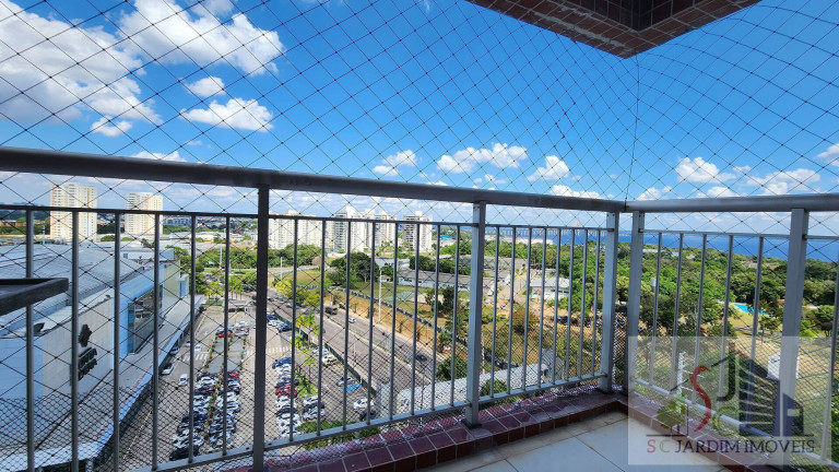 Imagem Apartamento com 3 Quartos à Venda, 90 m² em Ponta Negra - Manaus