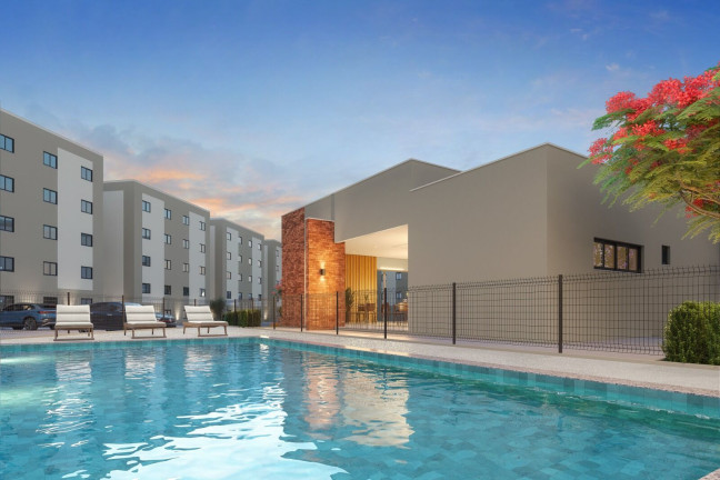 Imagem Apartamento com 2 Quartos à Venda, 41 m² em Parque Nascente Do Rio Capivara - Camaçari Imagem Apartamento com 2 Quartos à Venda, 41 m² em Parque Nascente Do Rio Capivara - Camaçari