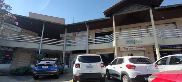 Sala Comercial à Venda, 35 m² em Parque Rincão - Cotia